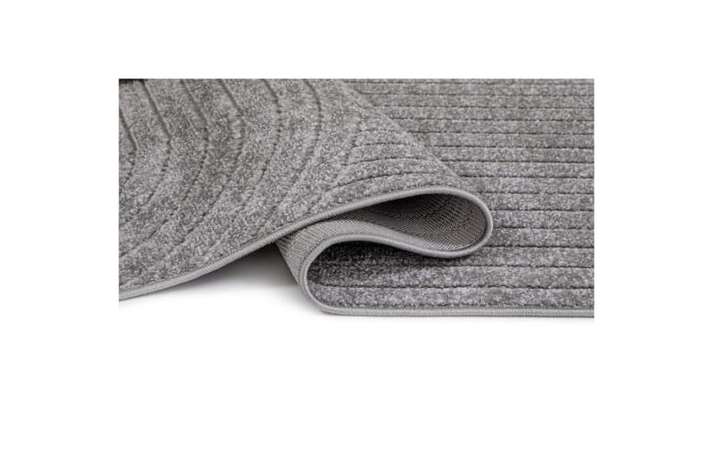 Wiltonmatta Hawaii Shape 160x230 cm, Grå - 160x230 cm, Grå - Textilier & mattor - Mattor - Utomhusmattor