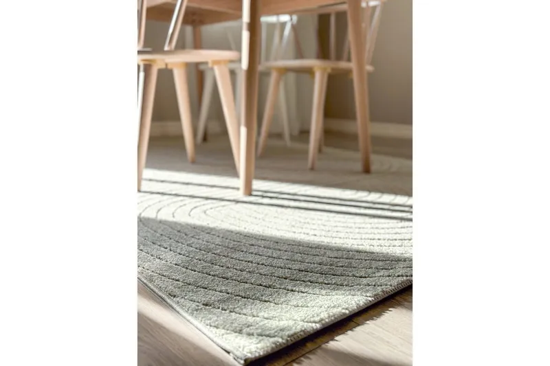 Wiltonmatta Hawaii Shape 160x230 cm, Grön - 160x230 cm, Grön - Textilier & mattor - Mattor - Utomhusmattor