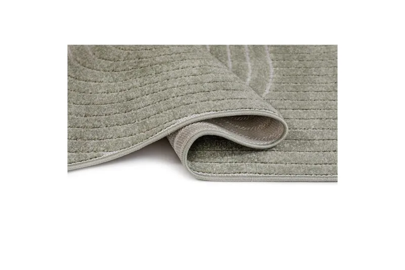 Wiltonmatta Hawaii Shape 160x230 cm, Grön - 160x230 cm, Grön - Textilier & mattor - Mattor - Utomhusmattor