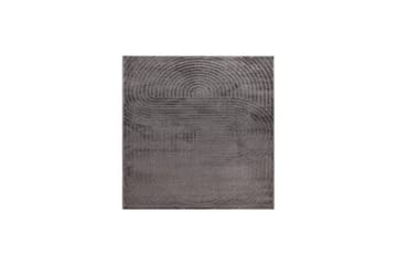 Wiltonmatta Hawaii Shape 200x200 cm, Grafit