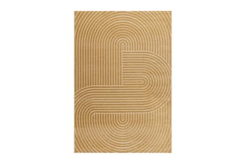 Wiltonmatta Hawaii Shape 200x290 cm, Gul