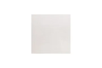 Wiltonmatta Hawaii Shape 240x240 cm, Creme