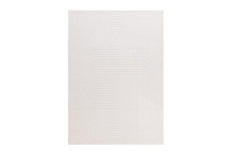 Wiltonmatta Hawaii Shape 240x340 cm, Creme - 240x340 cm, Creme - Textilier & mattor - Mattor - Utomhusmattor