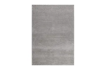 Wiltonmatta Hawaii Shape 240x340 cm, Grå