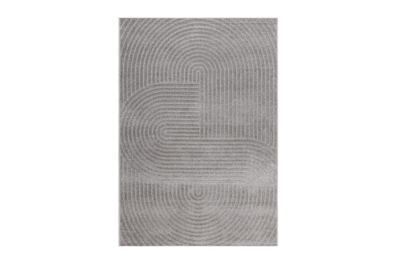 Wiltonmatta Hawaii Shape 240x340 cm, Grå - 240x340 cm, Grå - Textilier & mattor - Mattor - Utomhusmattor