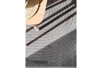 Wiltonmatta Hawaii Shape 240x340 cm, Grafit - 240x340 cm, Grafit - Textilier & mattor - Mattor - Stora mattor