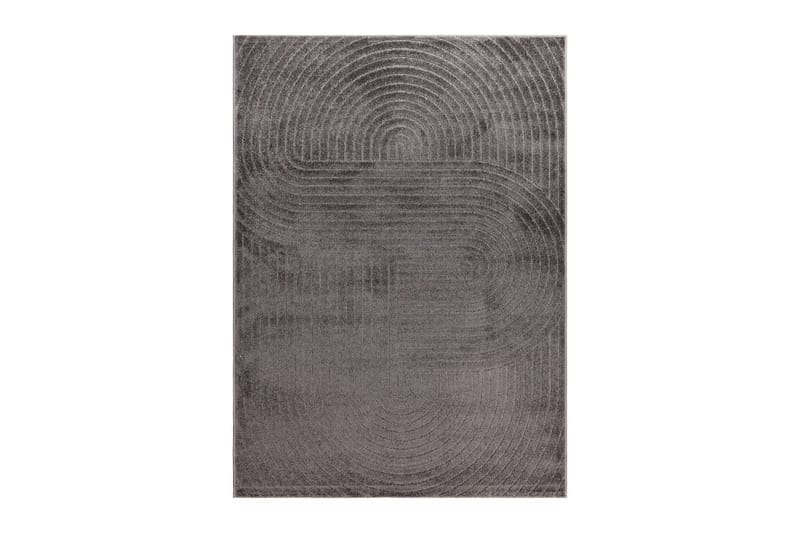 Wiltonmatta Hawaii Shape 240x340 cm, Grafit - 240x340 cm, Grafit - Textilier & mattor - Mattor - Stora mattor