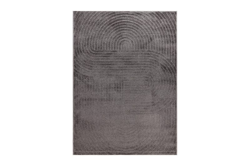 Wiltonmatta Hawaii Shape 240x340 cm, Grafit - 240x340 cm, Grafit - Textilier & mattor - Mattor - Utomhusmattor