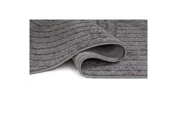 Wiltonmatta Hawaii Shape 240x340 cm, Grafit - 240x340 cm, Grafit - Textilier & mattor - Mattor - Stora mattor
