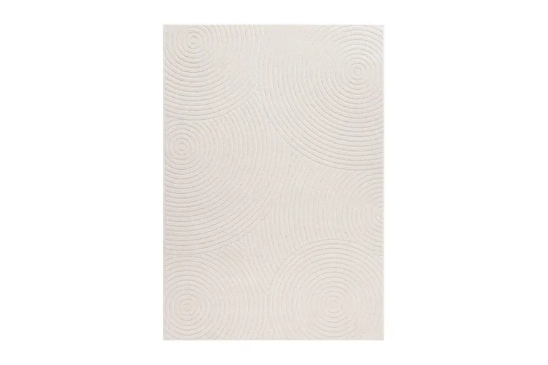 Wiltonmatta Hawaii Trend 160x230 cm, Creme, 160x230 cm, Creme