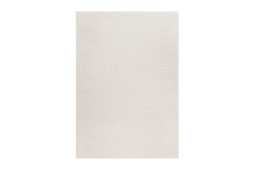 160x230 cm, Creme