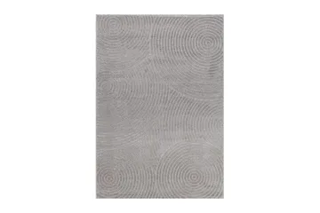Wiltonmatta Hawaii Trend 160x230 cm, Grå