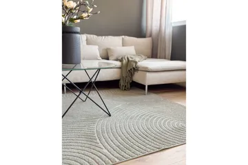 Wiltonmatta Hawaii Trend 160x230 cm, Grön - 160x230 cm, Grön - Textilier & mattor - Mattor - Stora mattor