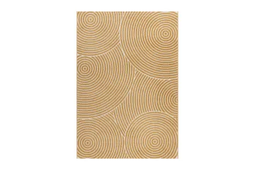 Wiltonmatta Hawaii Trend 160x230 cm, Gul
