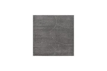 Wiltonmatta Hawaii Trend 200x200 cm, Grafit