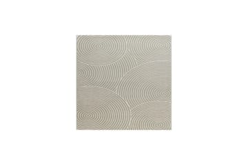 Wiltonmatta Hawaii Trend 200x200 cm, Grön