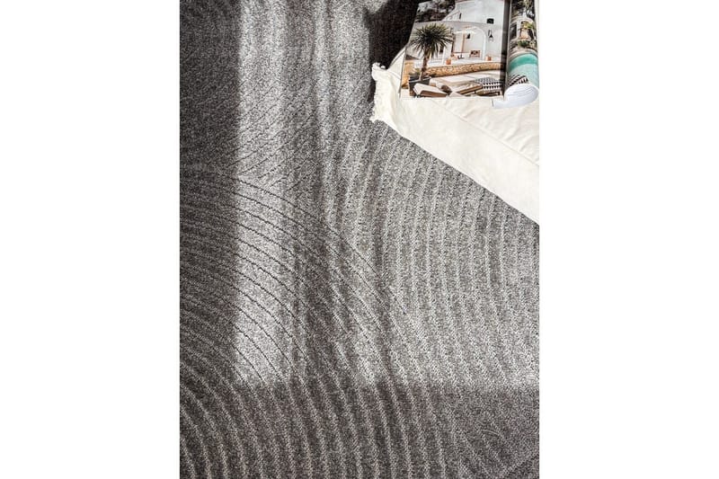 Wiltonmatta Hawaii Trend 200x290 cm, Grafit - 200x290 cm, Grafit - Textilier & mattor - Mattor - Stora mattor