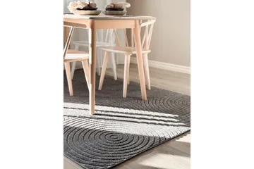 Wiltonmatta Hawaii Trend 200x290 cm, Grafit - 200x290 cm, Grafit - Textilier & mattor - Mattor - Stora mattor