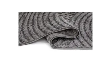 Wiltonmatta Hawaii Trend 200x290 cm, Grafit - 200x290 cm, Grafit - Textilier & mattor - Mattor - Stora mattor