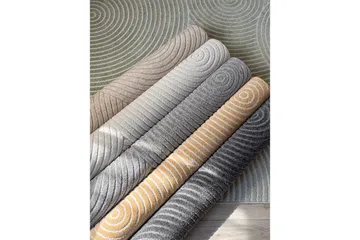 Wiltonmatta Hawaii Trend 200x290 cm, Gul - 200x290 cm, Gul - Textilier & mattor - Mattor - Stora mattor