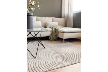 Wiltonmatta Hawaii Trend 200x290 cm, Linne - 200x290 cm, Linne - Textilier & mattor - Mattor - Stora mattor