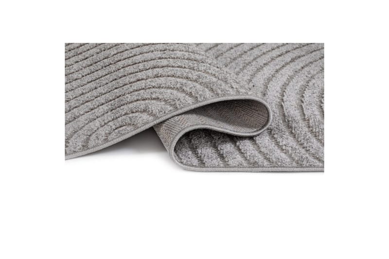 Wiltonmatta Hawaii Trend 240x240 cm, Grå - 240x240 cm, Grå - Textilier & mattor - Mattor - Utomhusmattor