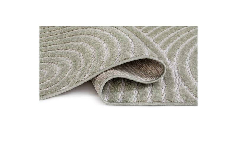 Wiltonmatta Hawaii Trend 240x240 cm, Grön - 240x240 cm, Grön - Textilier & mattor - Mattor - Utomhusmattor