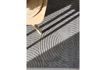 Wiltonmatta Hawaii Trend 240x340 cm, Grafit - 240x340 cm, Grafit - Textilier & mattor - Mattor - Stora mattor