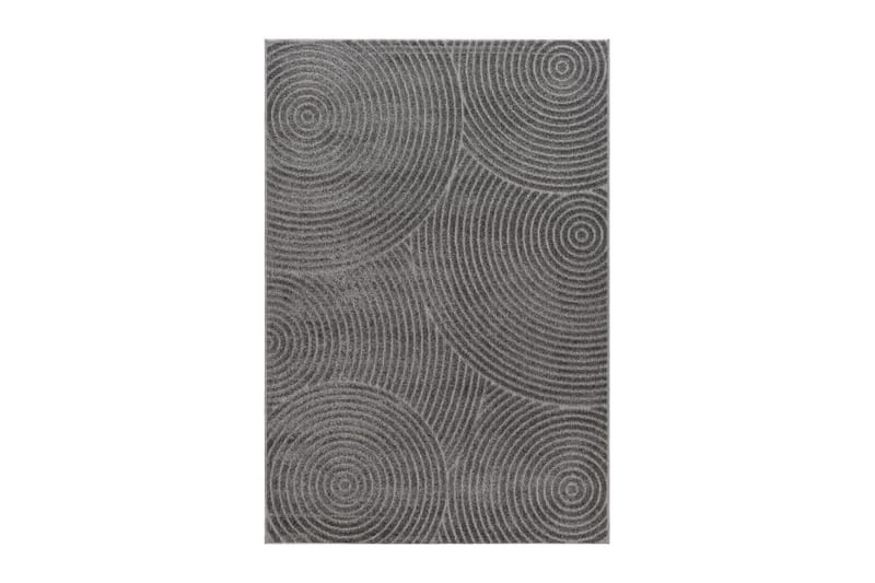 Wiltonmatta Hawaii Trend 240x340 cm, Grafit - 240x340 cm, Grafit - Textilier & mattor - Mattor - Utomhusmattor