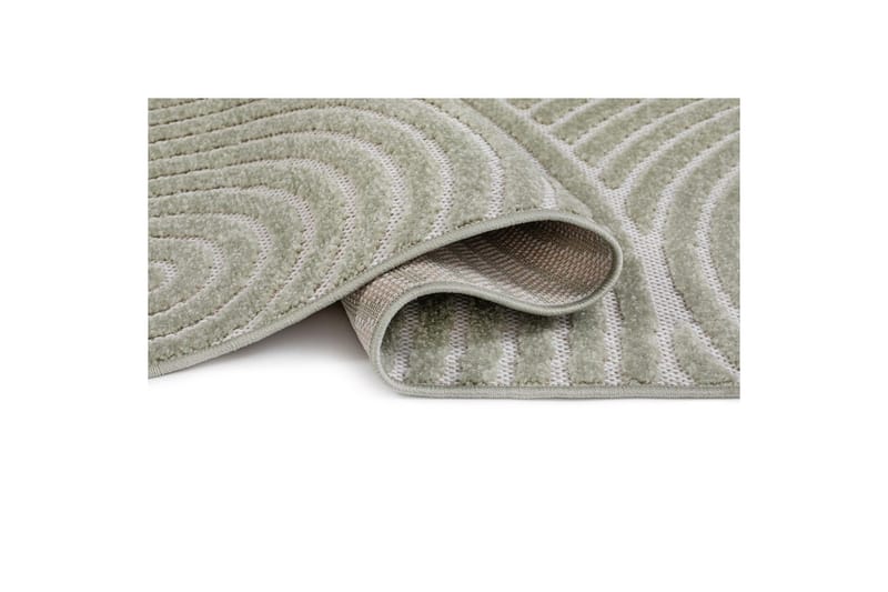 Wiltonmatta Hawaii Trend 280x280 cm, Grön - 280x280 cm, Grön - Textilier & mattor - Mattor - Utomhusmattor