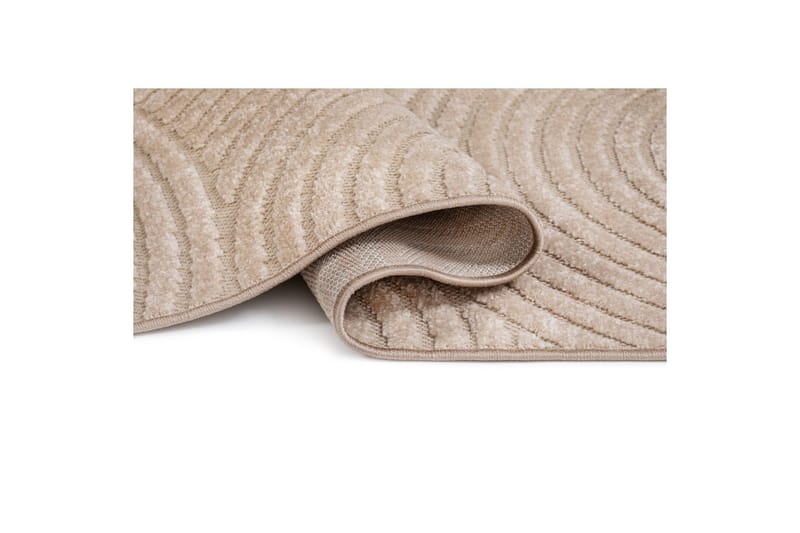 Wiltonmatta Hawaii Trend 280x280 cm, Linne - 280x280 cm, Linne - Textilier & mattor - Mattor - Utomhusmattor