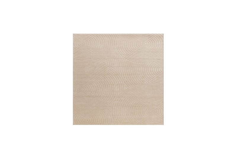 Wiltonmatta Hawaii Trend 280x280 cm, Linne - 280x280 cm, Linne - Textilier & mattor - Mattor - Utomhusmattor