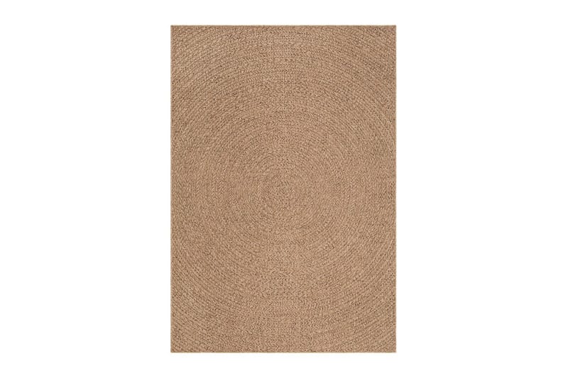 Wiltonmatta Natural Circle 200x290 cm - 200x290 cm - Textilier & mattor - Mattor - Utomhusmattor