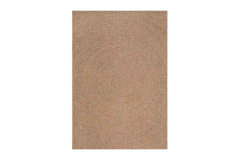 Wiltonmatta Natural Circle 240x340 cm, 240x340 cm