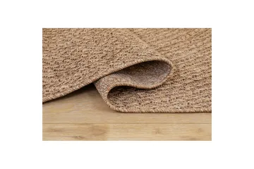 Wiltonmatta Natural Circle Rund 120x120 cm - 120x120 cm - Textilier & mattor - Mattor - Stora mattor