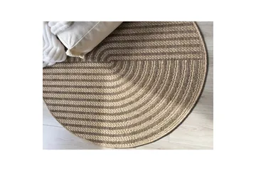 Wiltonmatta Natural Classic 120x120 cm - 120x120 cm - Textilier & mattor - Mattor - Utomhusmattor