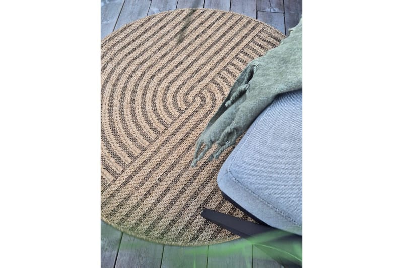 Wiltonmatta Natural Classic 200x200 cm - 200x200 cm - Textilier & mattor - Mattor - Utomhusmattor