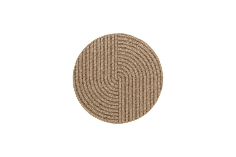 Wiltonmatta Natural Classic 200x200 cm - 200x200 cm - Textilier & mattor - Mattor - Utomhusmattor