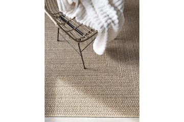 Wiltonmatta Natural Frame 160x230 cm - 160x230 cm - Textilier & mattor - Mattor - Stora mattor