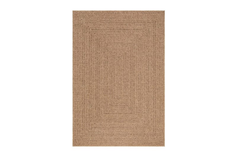 Wiltonmatta Natural Frame 200x290 cm - 200x290 cm - Textilier & mattor - Mattor - Utomhusmattor