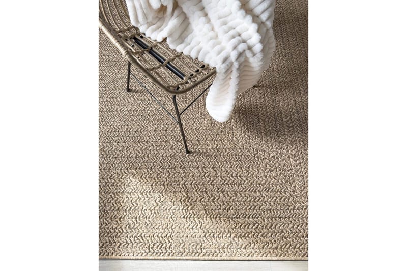 Wiltonmatta Natural Frame 240x340 cm - 240x340 cm - Textilier & mattor - Mattor - Utomhusmattor
