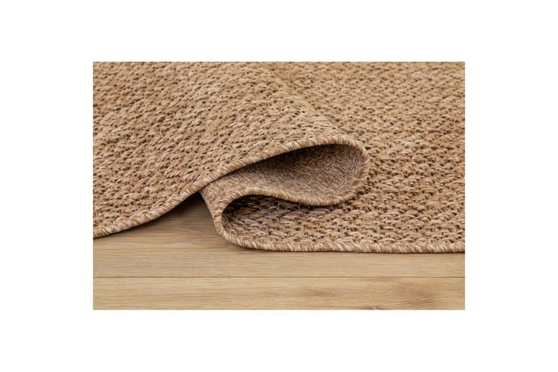 Wiltonmatta Natural Frame Oval 200x290 cm - 200x290 cm - Textilier & mattor - Mattor - Utomhusmattor