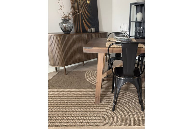 Wiltonmatta Natural Shape 200x290 cm - 200x290 cm - Textilier & mattor - Mattor - Utomhusmattor
