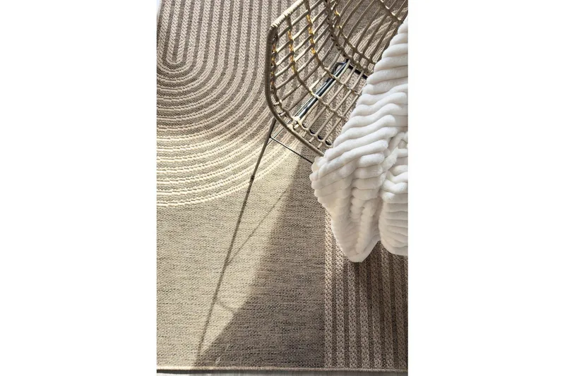 Wiltonmatta Natural Shape 240x340 cm - 240x340 cm - Textilier & mattor - Mattor - Utomhusmattor