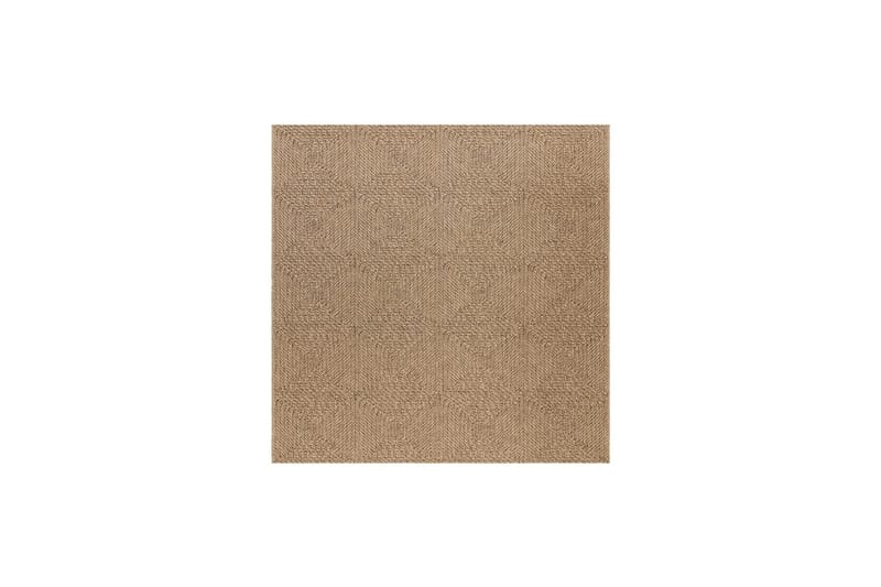 Wiltonmatta Natural Shape 280x280 cm - 280x280 cm - Textilier & mattor - Mattor - Utomhusmattor