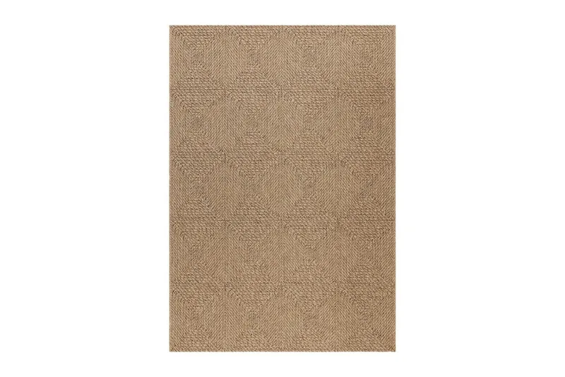 Wiltonmatta Natural Square 160x230 cm - 160x230 cm - Textilier & mattor - Mattor - Utomhusmattor