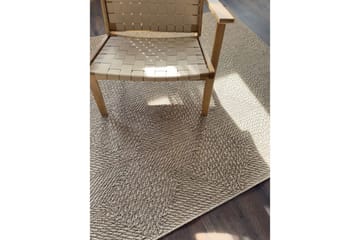 Wiltonmatta Natural Square 200x290 cm - 200x290 cm - Textilier & mattor - Mattor - Stora mattor