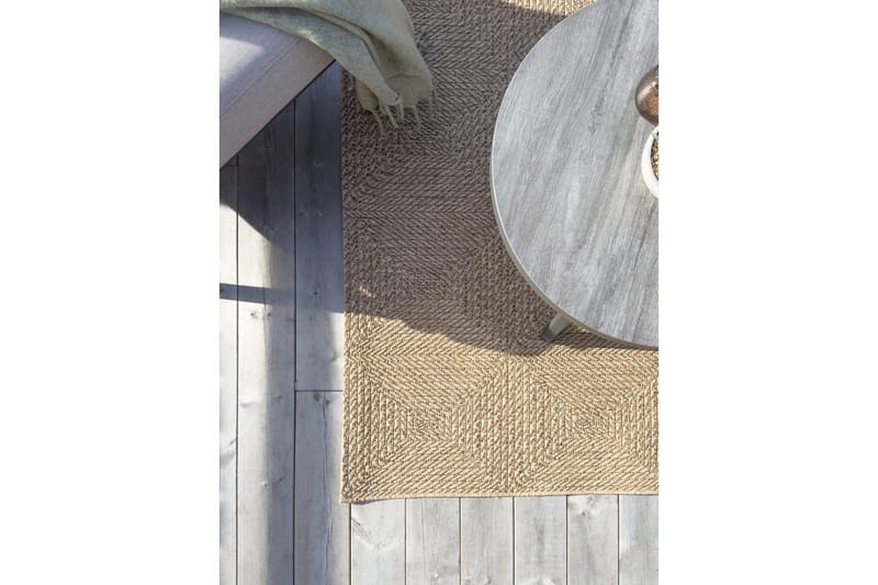 Wiltonmatta Natural Square 200x290 cm - 200x290 cm - Textilier & mattor - Mattor - Utomhusmattor