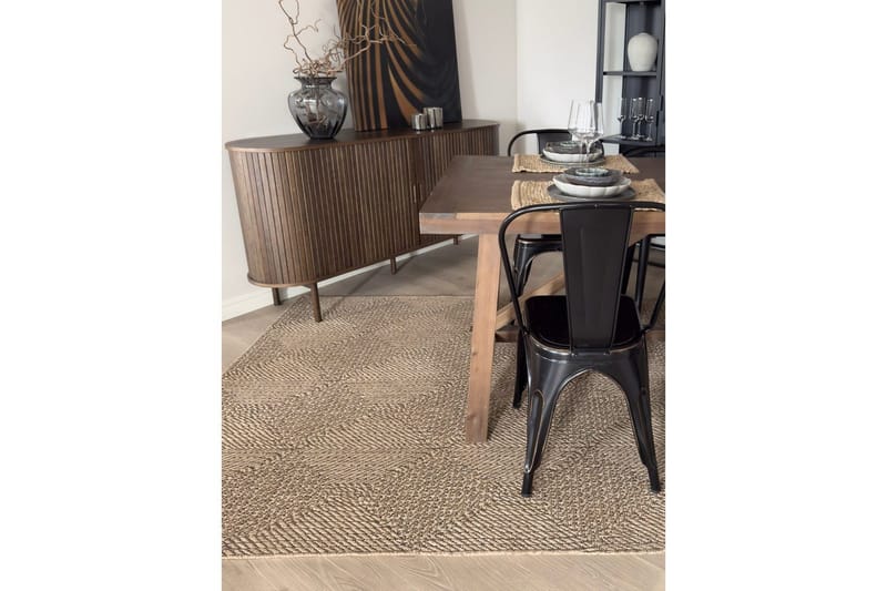 Wiltonmatta Natural Square 200x290 cm - 200x290 cm - Textilier & mattor - Mattor - Utomhusmattor