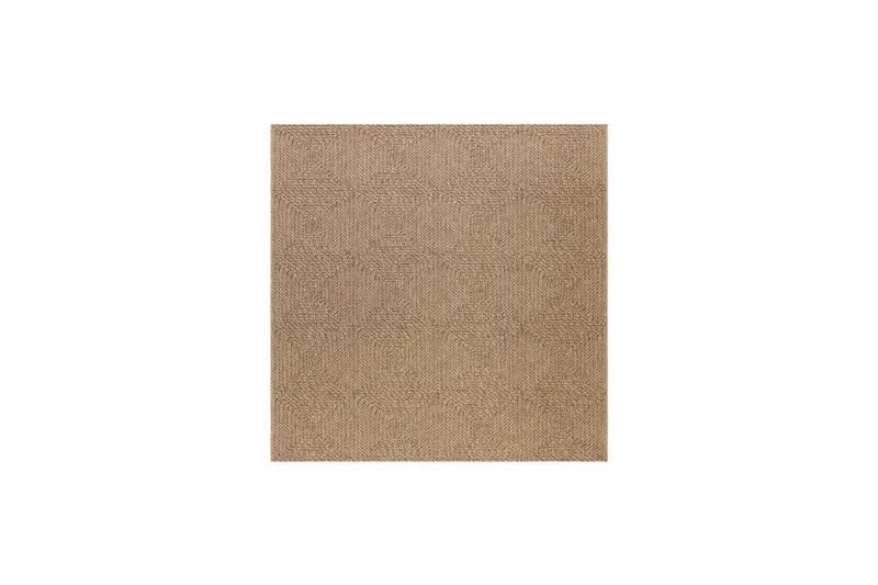 Wiltonmatta Natural Square 240x240 cm, 240x240 cm